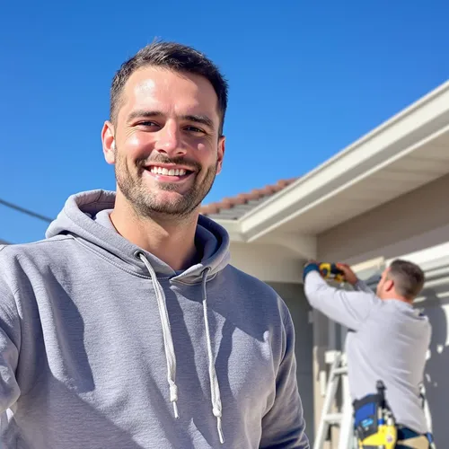 The Norwich Garage Door Repair team.
