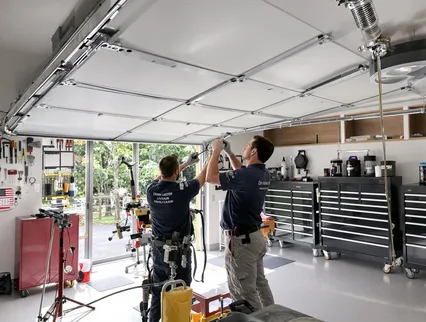 Overhead Repair service in Norwich, CT